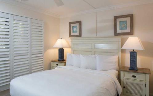 Sundial Beach Resort and Spa - Three Bedroom Beachfront View Bedroom